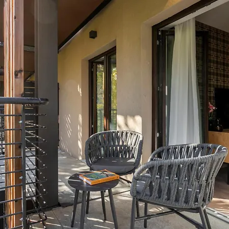 Le Mallet, Courmayeur, Alpine Homesuite