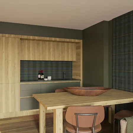 Le Mallet, Courmayeur, Alpine Homesuite