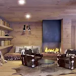 Ξενοδοχείο με διαμερίσματα Le Mallet, Courmayeur, Alpine Homesuite Κουρμαγιέρ