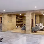 Le Mallet, Courmayeur, Alpine Homesuite 3*