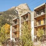 Ξενοδοχείο με διαμερίσματα Le Mallet, Courmayeur, Alpine Homesuite Κουρμαγιέρ
