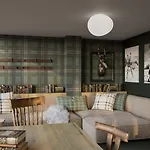 Aparthotel Le Mallet, Courmayeur, Alpine Homesuite