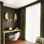 Le Mallet, Courmayeur, Alpine Homesuite Aparthotel