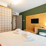 Le Mallet, Courmayeur, Alpine Homesuite Aparthotel