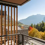 Le Mallet, Courmayeur, Alpine Homesuite Ξενοδοχείο με διαμερίσματα