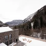 Ξενοδοχείο με διαμερίσματα Le Mallet, Courmayeur, Alpine Homesuite