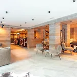 Ξενοδοχείο με διαμερίσματα Le Mallet, Courmayeur, Alpine Homesuite