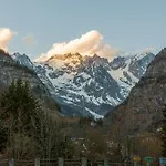 Le Mallet, Courmayeur, Alpine Homesuite Lejlighedshotel 3*