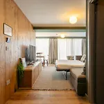 Le Mallet, Courmayeur, Alpine Homesuite Ξενοδοχείο με διαμερίσματα Κουρμαγιέρ