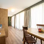 Ξενοδοχείο με διαμερίσματα Le Mallet, Courmayeur, Alpine Homesuite Κουρμαγιέρ