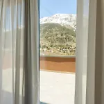 Ξενοδοχείο με διαμερίσματα Le Mallet, Courmayeur, Alpine Homesuite 3*