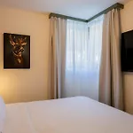 Le Mallet, Courmayeur, Alpine Homesuite Ξενοδοχείο με διαμερίσματα 3*