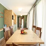 Ξενοδοχείο με διαμερίσματα Le Mallet, Courmayeur, Alpine Homesuite 3*