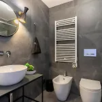 Le Mallet, Courmayeur, Alpine Homesuite Ξενοδοχείο με διαμερίσματα 3*