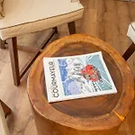 Ξενοδοχείο με διαμερίσματα Le Mallet, Courmayeur, Alpine Homesuite Κουρμαγιέρ