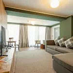 Le Mallet, Courmayeur, Alpine Homesuite 3* Κουρμαγιέρ