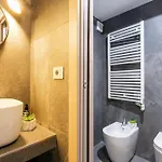 Ξενοδοχείο με διαμερίσματα Le Mallet, Courmayeur, Alpine Homesuite