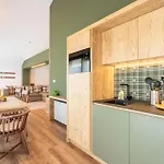 Le Mallet, Courmayeur, Alpine Homesuite Ξενοδοχείο με διαμερίσματα