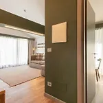 Le Mallet, Courmayeur, Alpine Homesuite Ξενοδοχείο με διαμερίσματα Κουρμαγιέρ