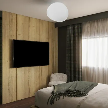 Apart Otel Le Mallet, Courmayeur, Alpine Homesuite