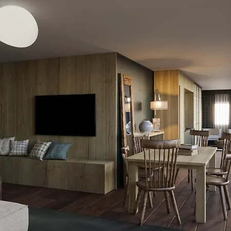 Apart Otel Le Mallet, Courmayeur, Alpine Homesuite