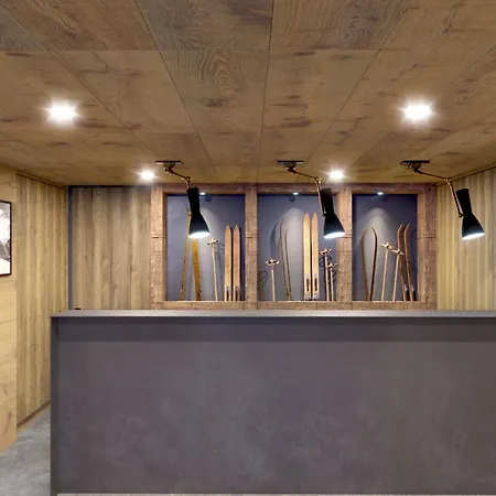 Le Mallet, Courmayeur, Alpine Homesuite Κουρμαγιέρ