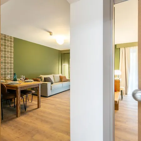 Le Mallet, Courmayeur, Alpine Homesuite 3*