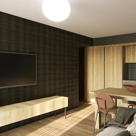 Apart Otel Le Mallet, Courmayeur, Alpine Homesuite Courmayeur