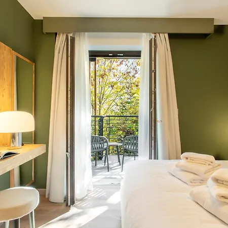 Le Mallet, Courmayeur, Alpine Homesuite Apart Otel 3*