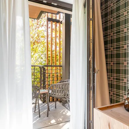 Apart Otel Le Mallet, Courmayeur, Alpine Homesuite Courmayeur