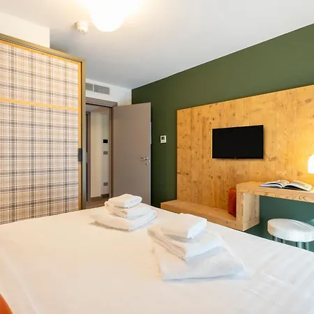 Le Mallet, Courmayeur, Alpine Homesuite Appart hôtel