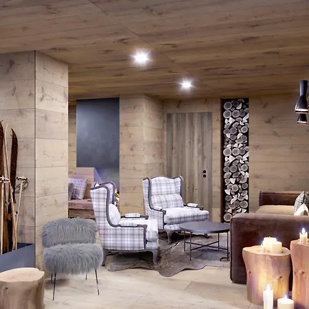 Le Mallet, Courmayeur, Alpine Homesuite Κουρμαγιέρ