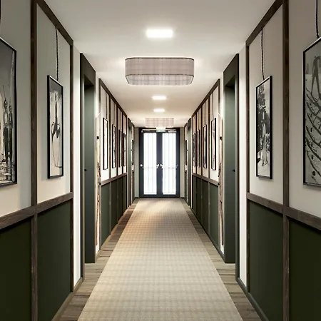 Le Mallet, Courmayeur, Alpine Homesuite Ξενοδοχείο με διαμερίσματα