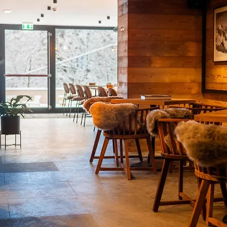 شقة فندقية Le Mallet, Courmayeur, Alpine Homesuite