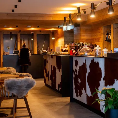 Le Mallet, Courmayeur, Alpine Homesuite