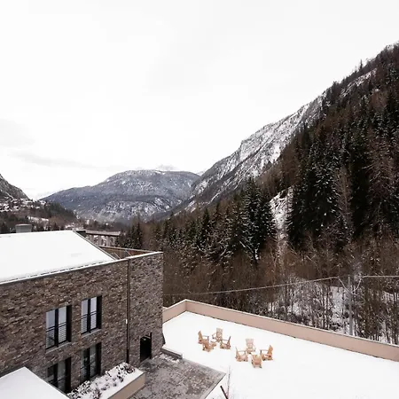 アパートホテル Le Mallet, Courmayeur, Alpine Homesuite