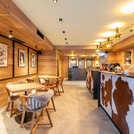 Le Mallet, Courmayeur, Alpine Homesuite Aparthotel