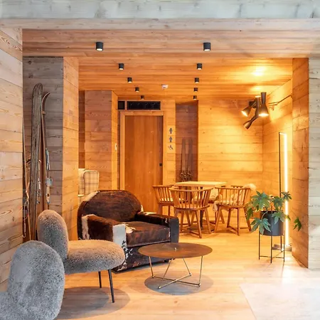 Le Mallet, Courmayeur, Alpine Homesuite Κουρμαγιέρ