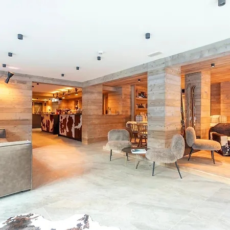 Aparthotel Le Mallet, Courmayeur, Alpine Homesuite