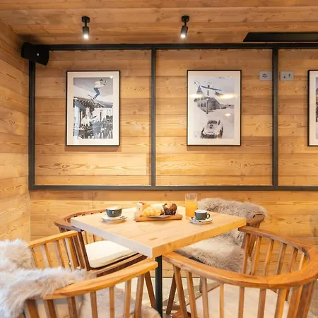Aparthotel Le Mallet, Courmayeur, Alpine Homesuite 3*