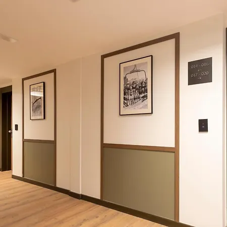 Aparthotel Le Mallet, Courmayeur, Alpine Homesuite 3*