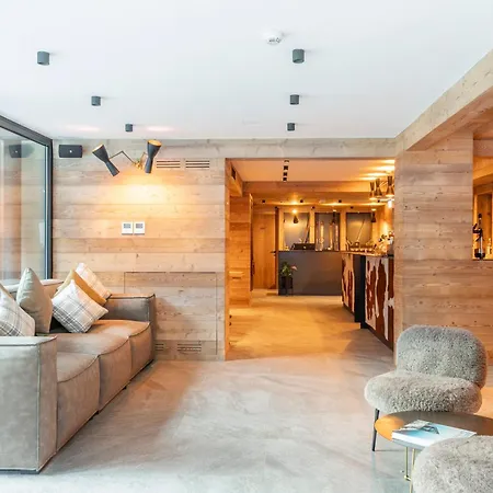 Le Mallet, Courmayeur, Alpine Homesuite