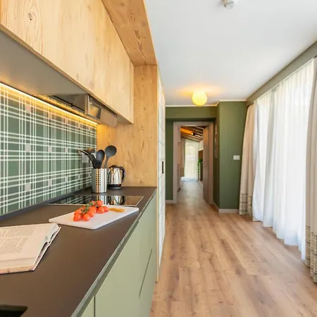 Aparthotel Le Mallet, Courmayeur, Alpine Homesuite