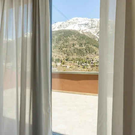 Apart Otel Le Mallet, Courmayeur, Alpine Homesuite 3*