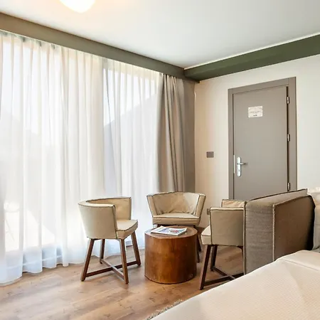Le Mallet, Courmayeur, Alpine Homesuite Aparthotel Courmayeur
