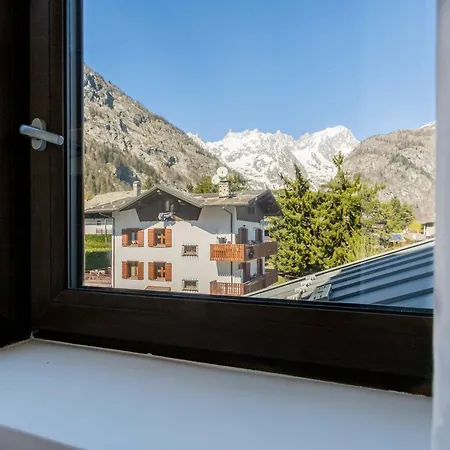 Aparthotel Le Mallet, Courmayeur, Alpine Homesuite Courmayeur