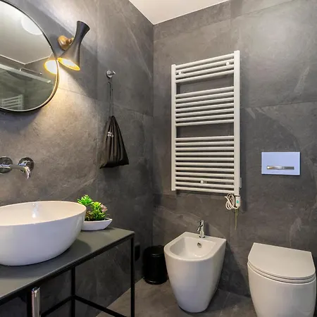 Le Mallet, Courmayeur, Alpine Homesuite Aparthotel 3*