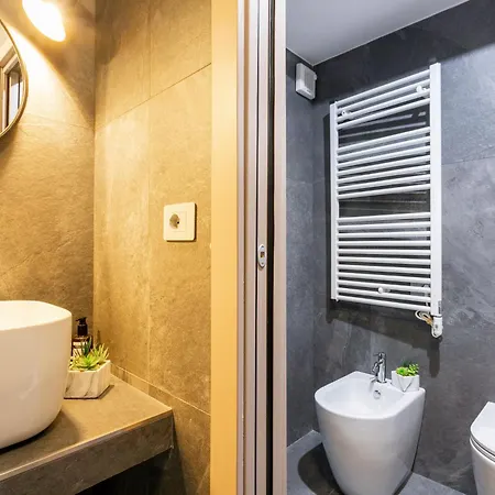 Aparthotel Le Mallet, Courmayeur, Alpine Homesuite