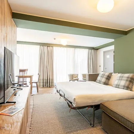Le Mallet, Courmayeur, Alpine Homesuite كورمايور