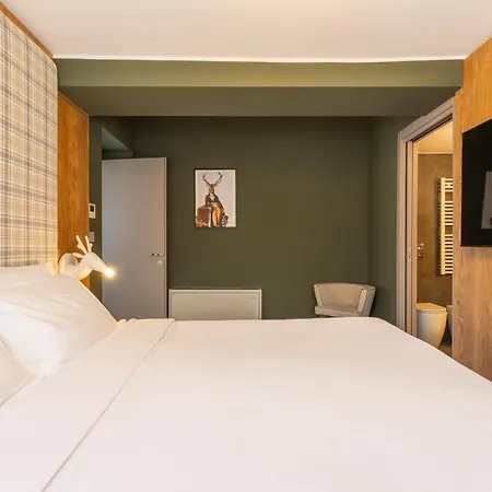 Aparthotel Le Mallet, Courmayeur, Alpine Homesuite